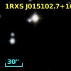 1RXS J015102.7+163221
