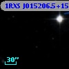 1RXS J015206.5+153258