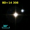 BD+14   308