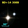 BD+14   308B