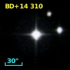 BD+14   310