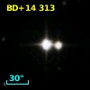 BD+14   313
