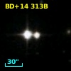 BD+14   313B