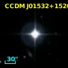CCDM J01532+1526AB
