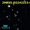 2MASS J03242223+4819206