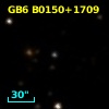GB6 B0150+1709