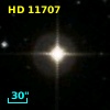 HD  11707