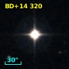 BD+14   320