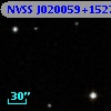 NVSS J020059+152734