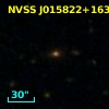 NVSS J015822+163208