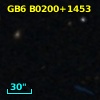 GB6 B0200+1453
