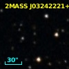 2MASS J03242221+4816392