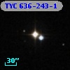 TYC  636-243-1