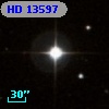 HD  13597