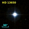 HD  13650