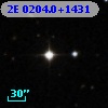 2E 0204.0+1431