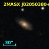 2MASX J02050380+1551053