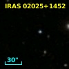 IRAS 02025+1452