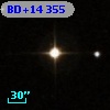 BD+14   355