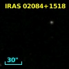 IRAS 02084+1518