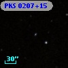 PKS 0207+15