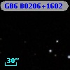 GB6 B0206+1602