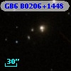GB6 B0206+1448