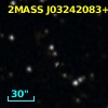 2MASS J03242083+4818166