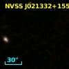 NVSS J021332+155707
