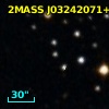 2MASS J03242071+4815117