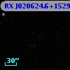 RX J020624.6+152905