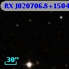 RX J020706.8+150455