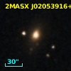 2MASX J02053916+1439081
