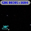 GB6 B0205+1604