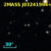 2MASS J03241994+4813585