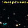 2MASS J03241985+4812526