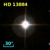 HD  13884