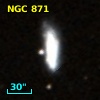 NGC   871