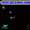 NVSS J021704+143040