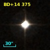BD+14   375