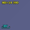 BD+14   390