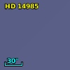 HD  14985