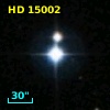 HD  15002