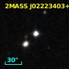 2MASS J02223403+1531102