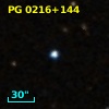 WD 0216+143