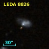 LEDA    8826