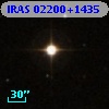 IRAS 02200+1435