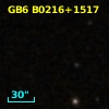 GB6 B0216+1517