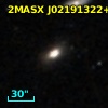 2MASX J02191322+1608530