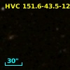 HVC 151.6-43.5-122